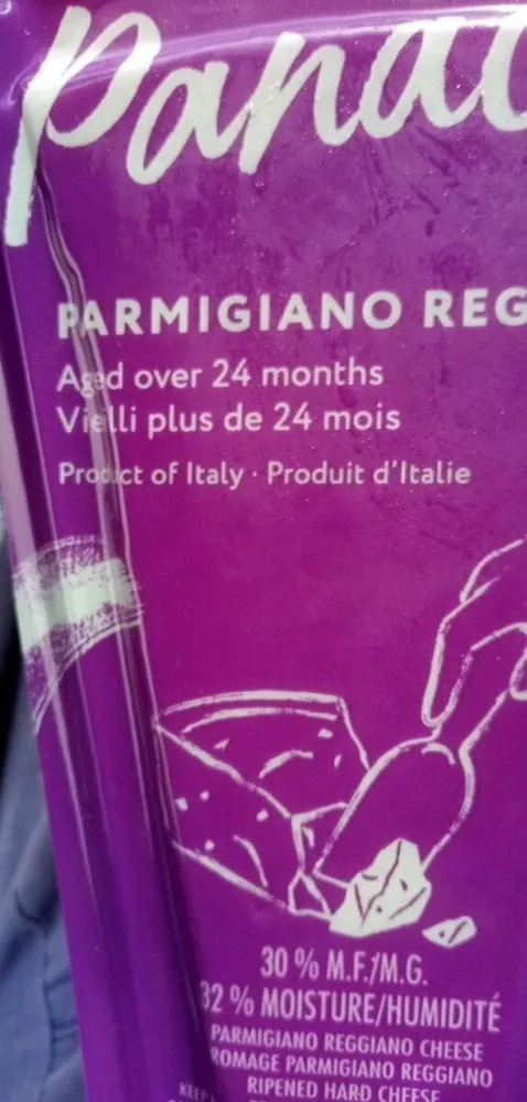 Parmigiano reggiano