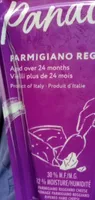 Parmigiano reggiano