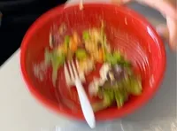 Poke Saumon épicé