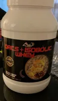 Oats + idobolic whey