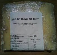 Tome de rilhac