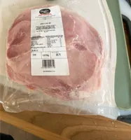 Cooked Sliced Ham