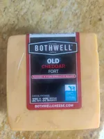 Old Cheddar Cheese