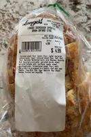 Sourdough sprouted bread