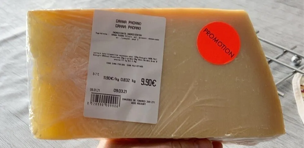 Grana padano
