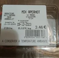 Mix Aperhot
