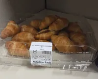 Cocktail Croissants
