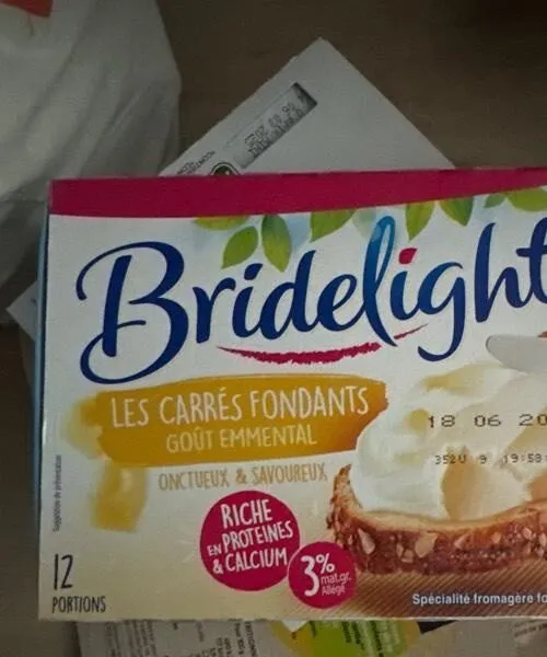 Carré fondant bridelight