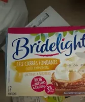 Carré fondant bridelight