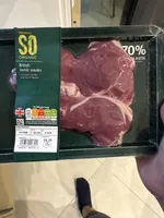 Sainsbury’s British Lamb Steaks
