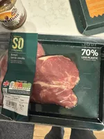 British Lamb Steaks