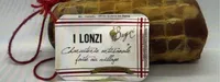 Lonzu de l’ile de beauté sans aditifs