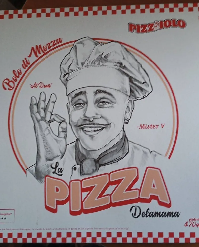 Bolo Di mozza