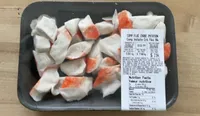 flocon crabe imitation