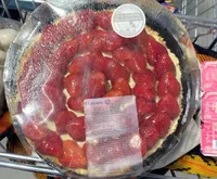 Briscuit Fraise 6 personnes decongele
