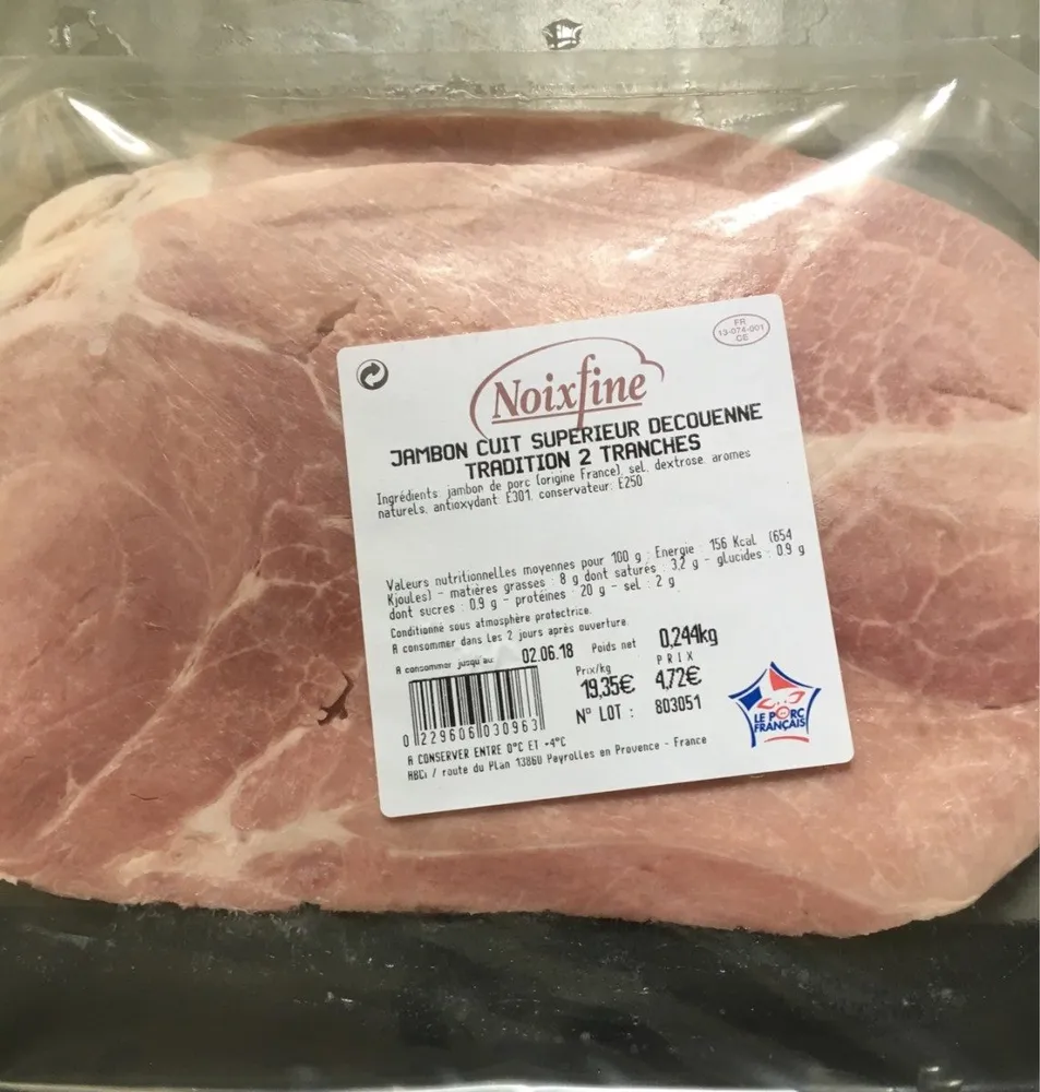 NoixFine