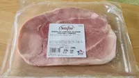 Jambon cuit supérieur