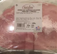 Jambon cuit superieur decournne tradition