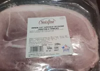Jambon cuit supérieur decouenne tradition