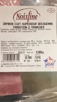 Jambon cuit superieur