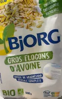 Gros flocons d’avoine