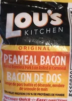 Peameal bacon