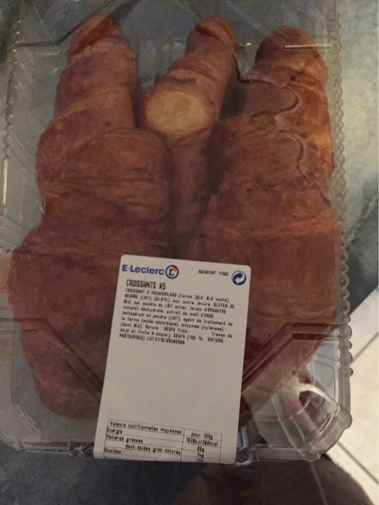 Croissants