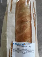 Baguette sans sel 250gr