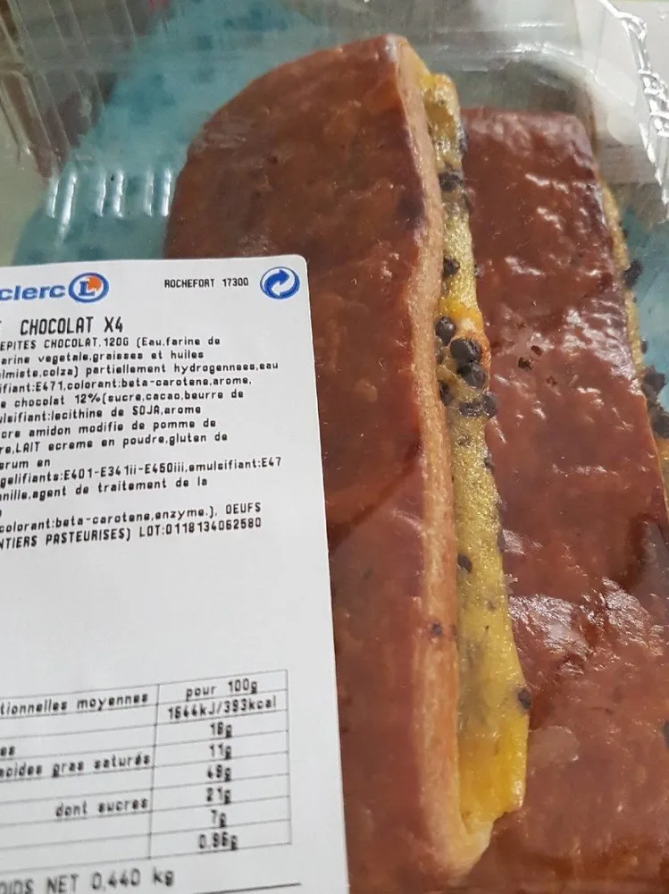 Suisse chocolat