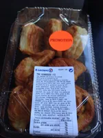 Mini viennoiserie x12