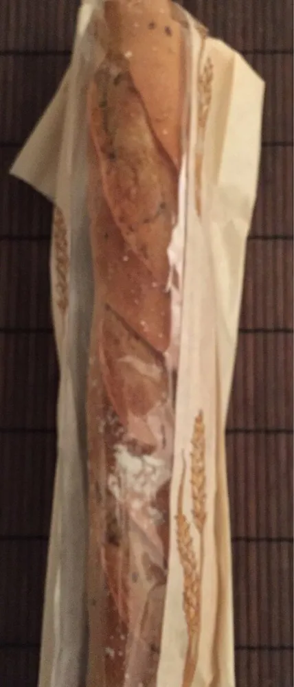 Baguette la croustigraine