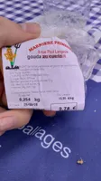 Gouda au cumain