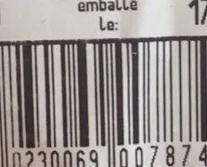 Pain au maïs
