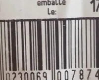 Pain au maïs