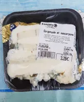 Gorgonzola et Mascarpone