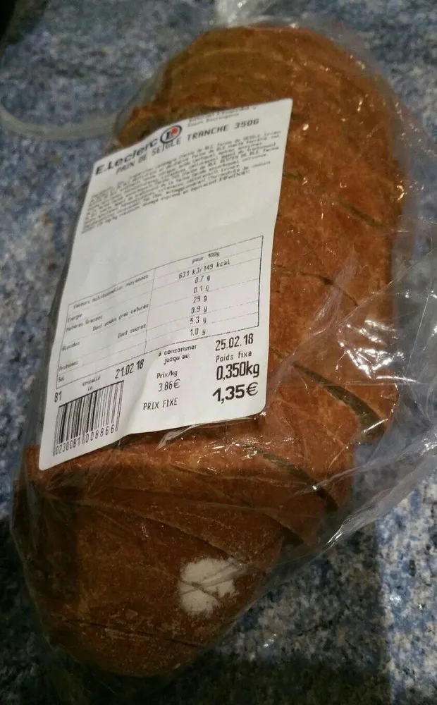 Pain de seigle