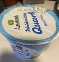 Weidemilch Quark Magerstufe