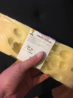 Emmental du doubs