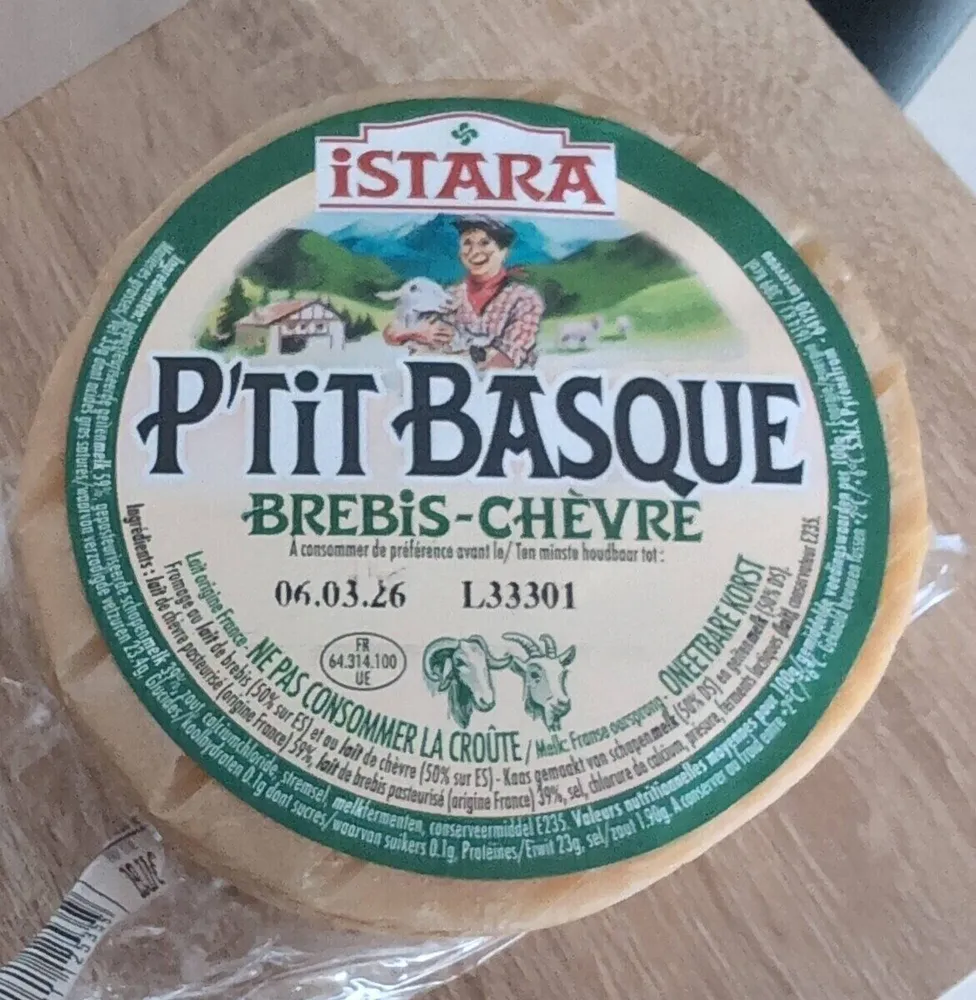 Petit basque