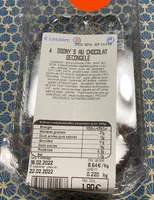 Doony’s au chocolat