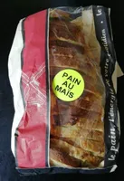 Pain au maïs