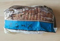 Pain de campagne aux noix
