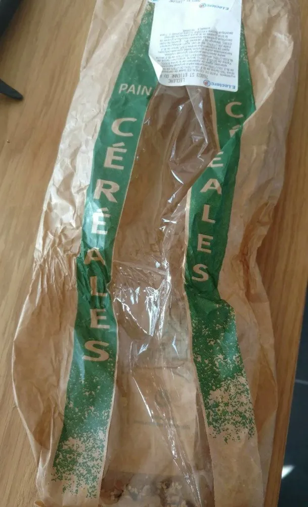 Pain aux 6 céréales
