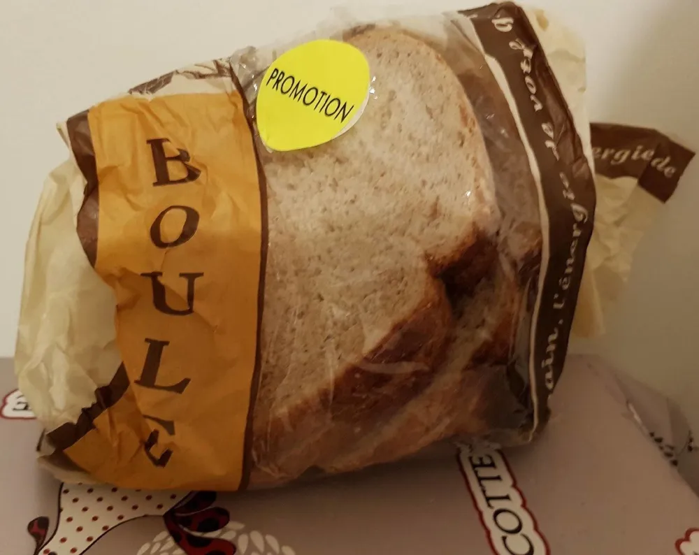 Boule de campagne