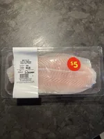Basa Fillets