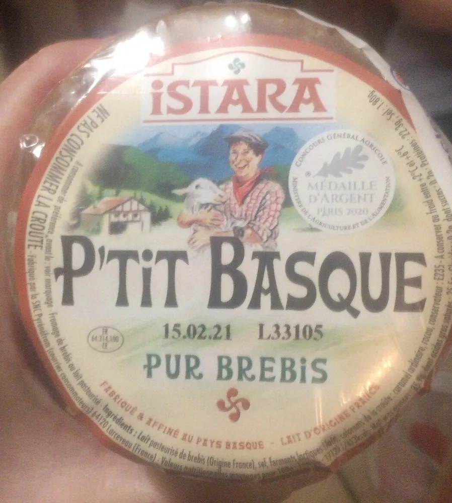 P’tit basque