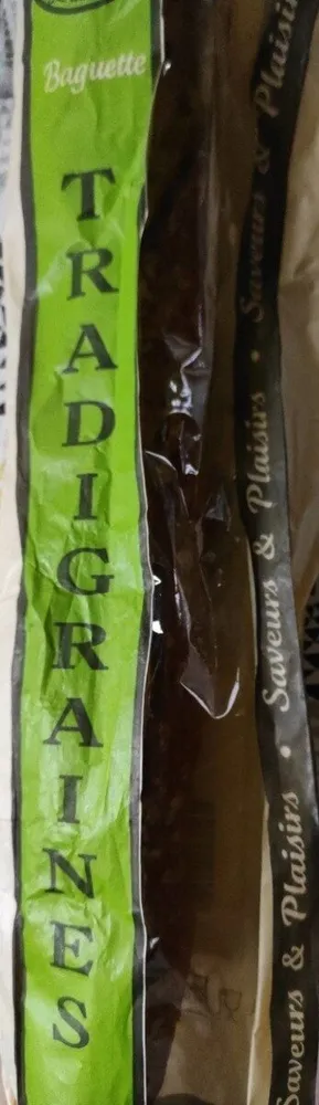 Baguette Tradigraines