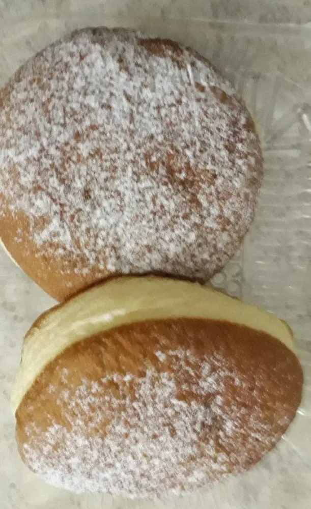 Beignet nature