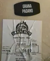 Grana Padano - Block
