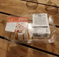 Donuts parfum caramel décongelé